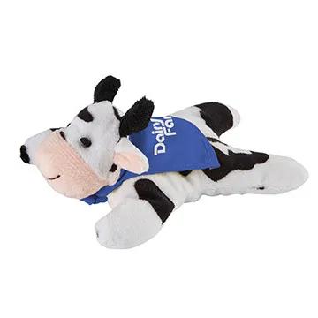 Screen Cleaner Cow Microfiber Plush - 5.75 x 3.75 in - product view 4