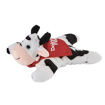 Screen Cleaner Cow Microfiber Plush - 5.75 x 3.75 in - product view 5