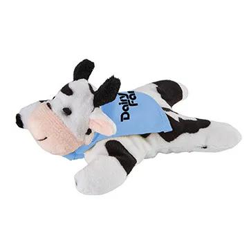 Screen Cleaner Cow Microfiber Plush - 5.75 x 3.75 in - product view 7