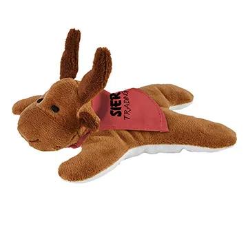 Screen Cleaner Moose Microfiber Plush - 5.75 x 3.75 in - product view 4