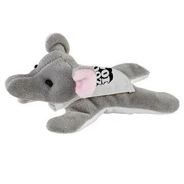 Screen Cleaner Elephant Microfiber Plush - 5.75 x 3.75 in - product view 3