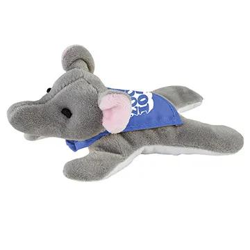 Screen Cleaner Elephant Microfiber Plush - 5.75 x 3.75 in - product view 4