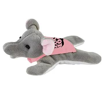 Screen Cleaner Elephant Microfiber Plush - 5.75 x 3.75 in - product view 6