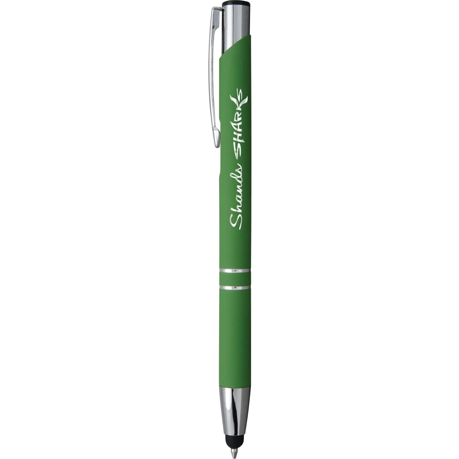 Stylus Pen with Rubberized Comfort Grip - 5.6 in - product view 4