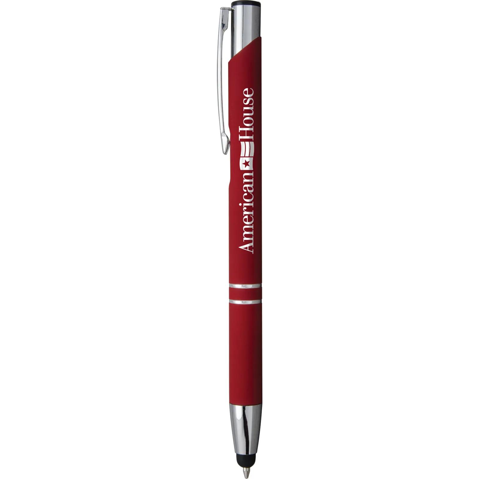 Stylus Pen with Rubberized Comfort Grip - 5.6 in - product view 5