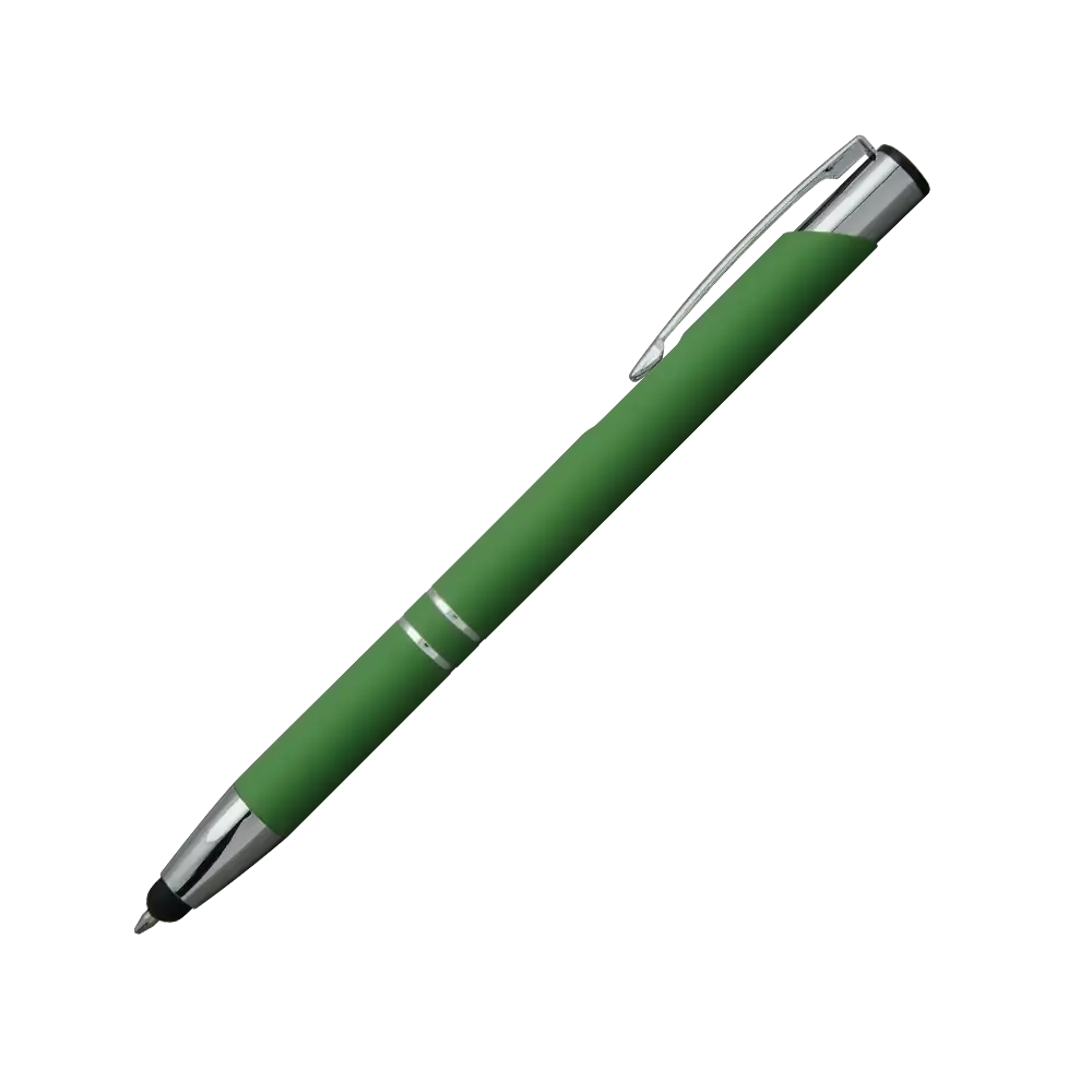 Stylus Pen with Rubberized Comfort Grip - 5.6 in - blank view 10