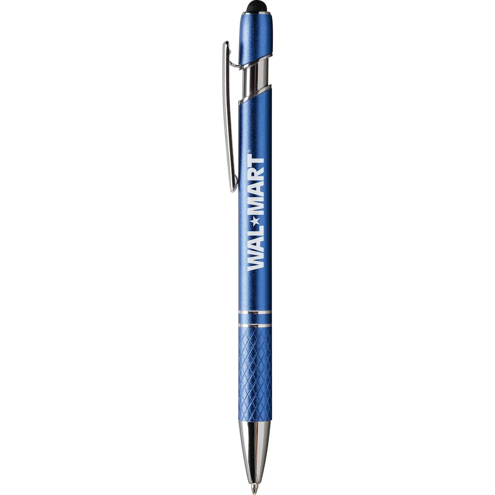 Executive Stylus Pen Diamond Etched Grip - 5.6 in - product view 5