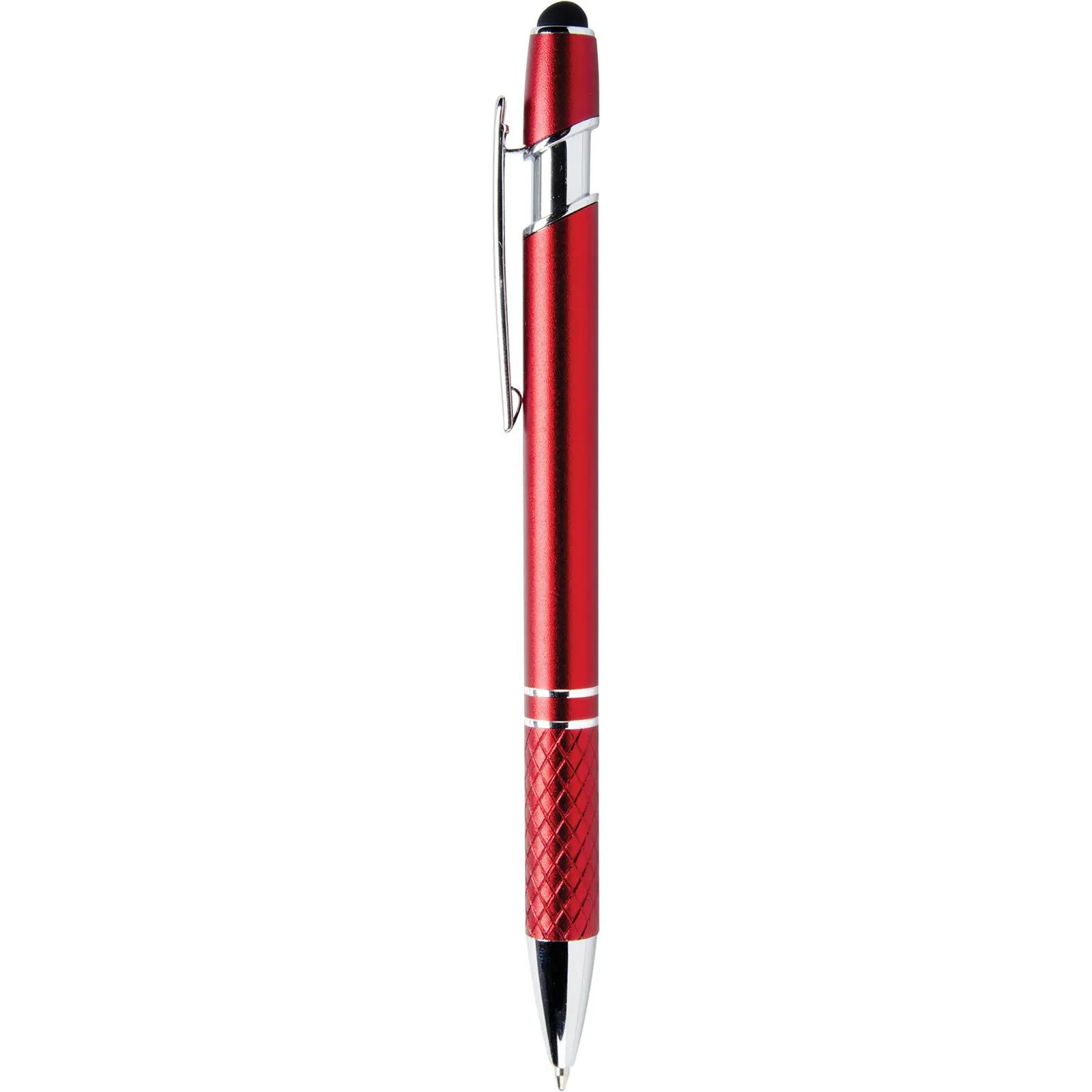 Executive Stylus Pen Diamond Etched Grip - 5.6 in - blank view 10