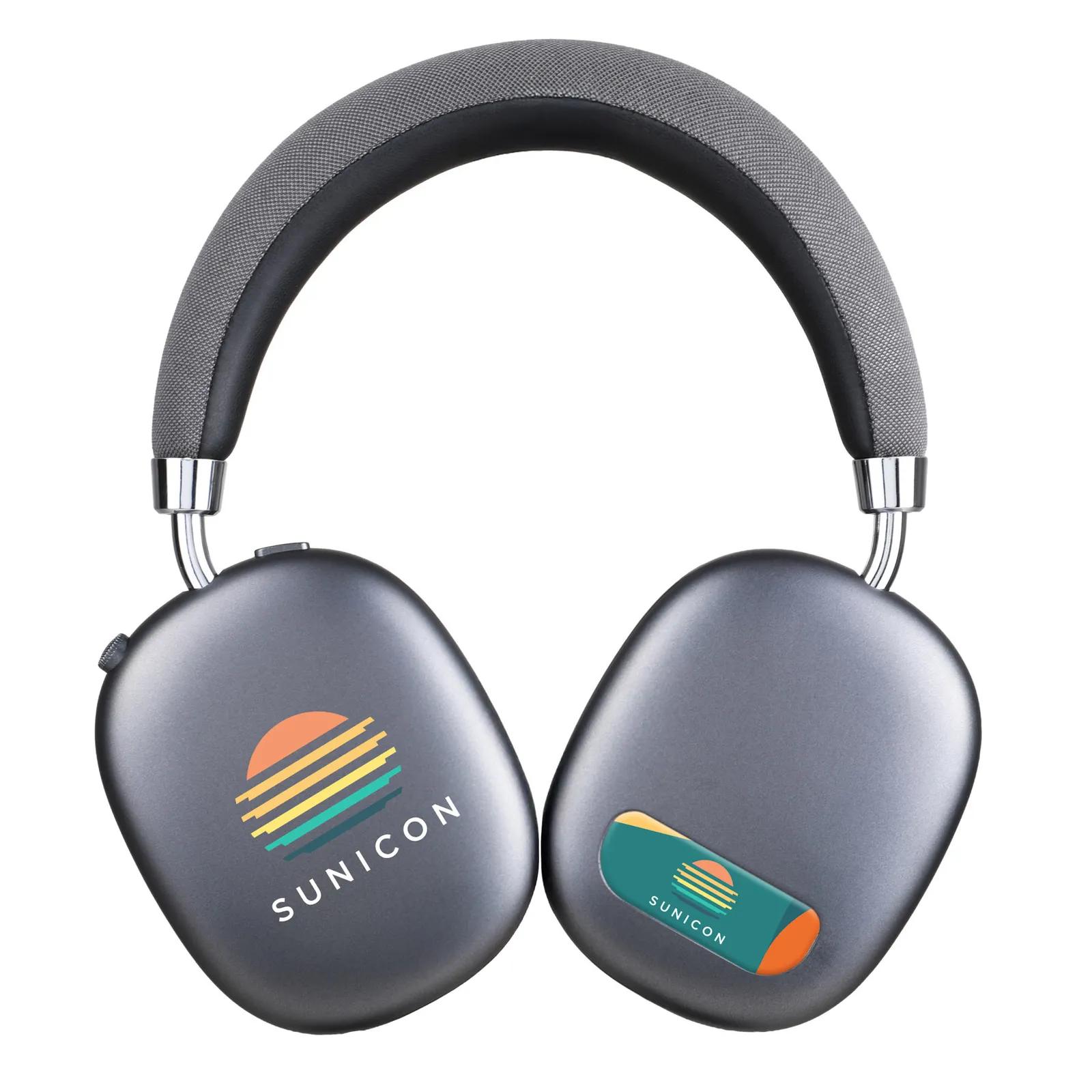 Wireless Headphones with Active Noise Cancellation - product view 10