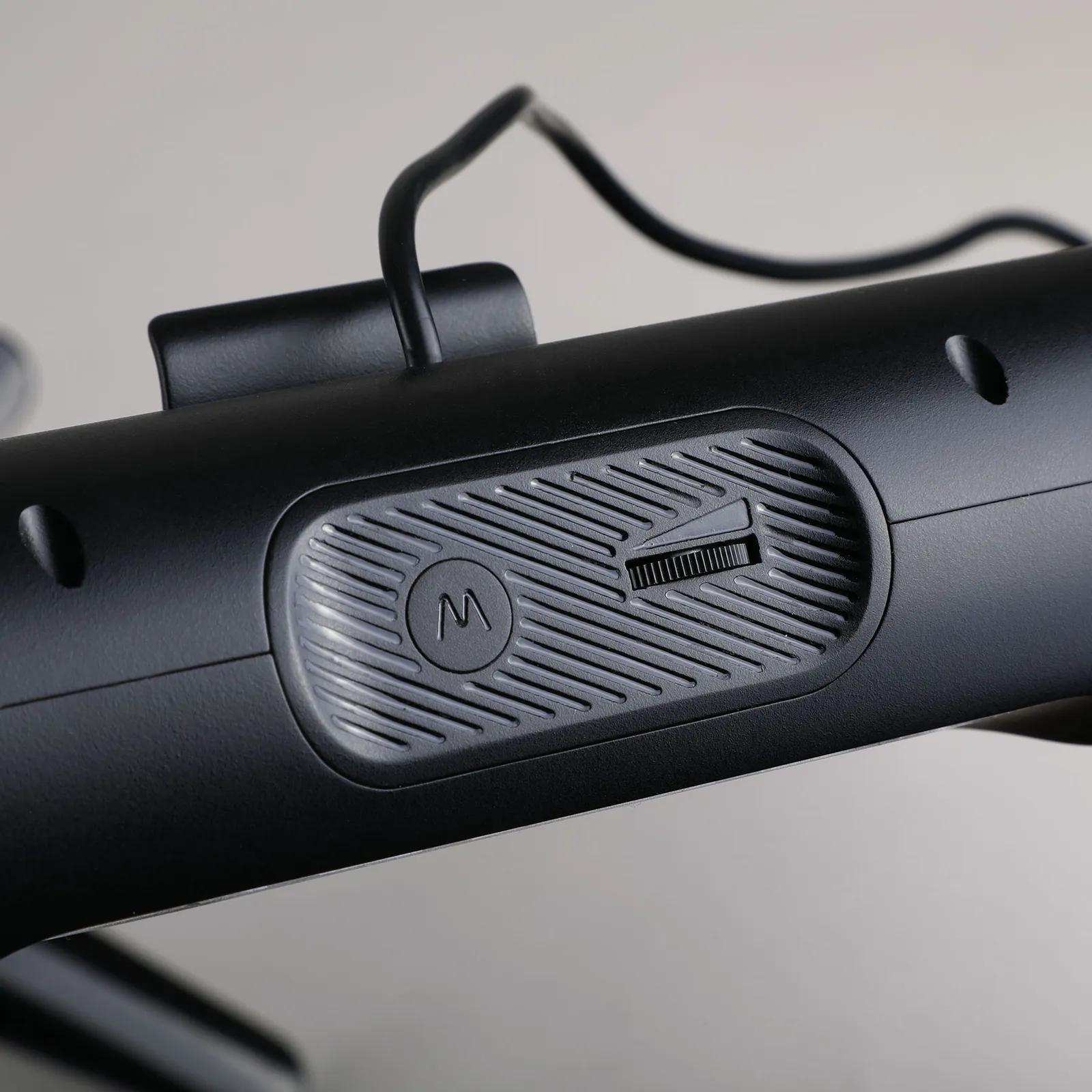 Clip-On Monitor Speaker Bar with LED Logo - 6 Watt - product view 3