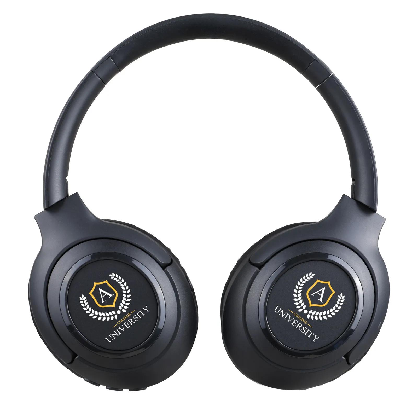 Wireless Headphones with Built-In Microphone - product view 7