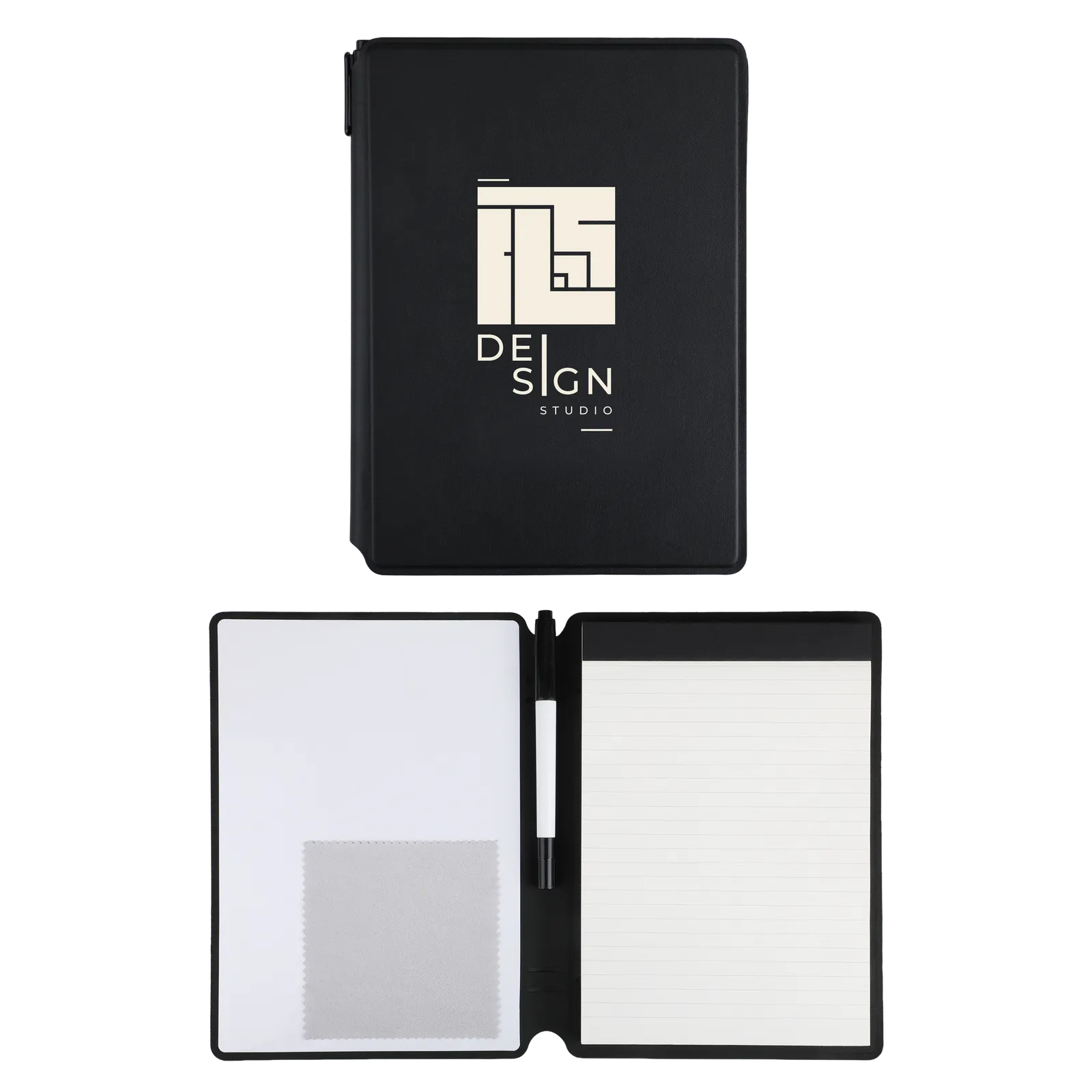 Notebook with Reusable Whiteboard - 5.5 x 8 in - product view 8