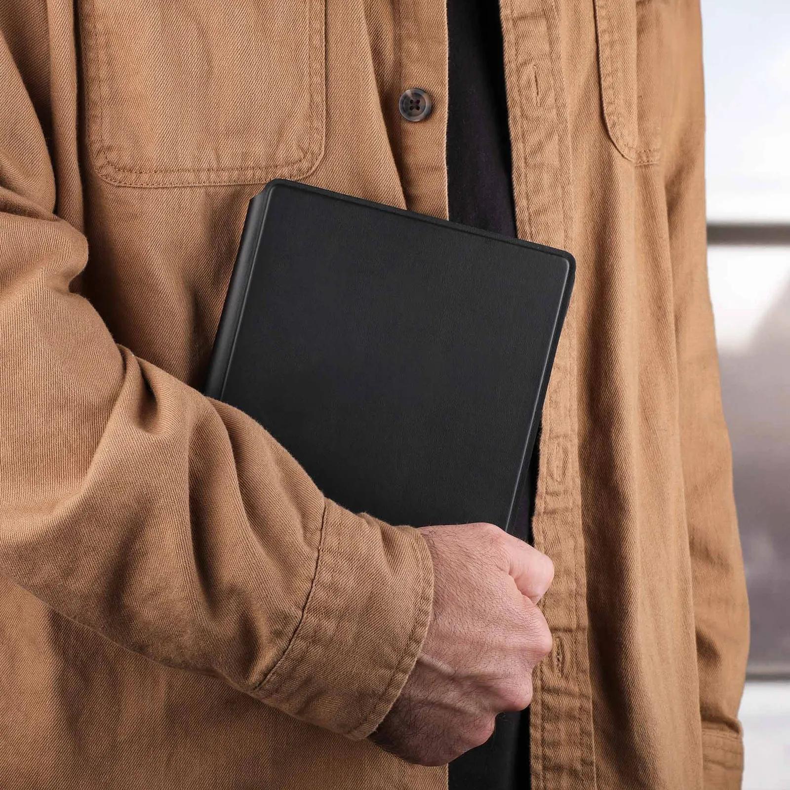 Notebook with Reusable Whiteboard - 5.5 x 8 in - blank view 10