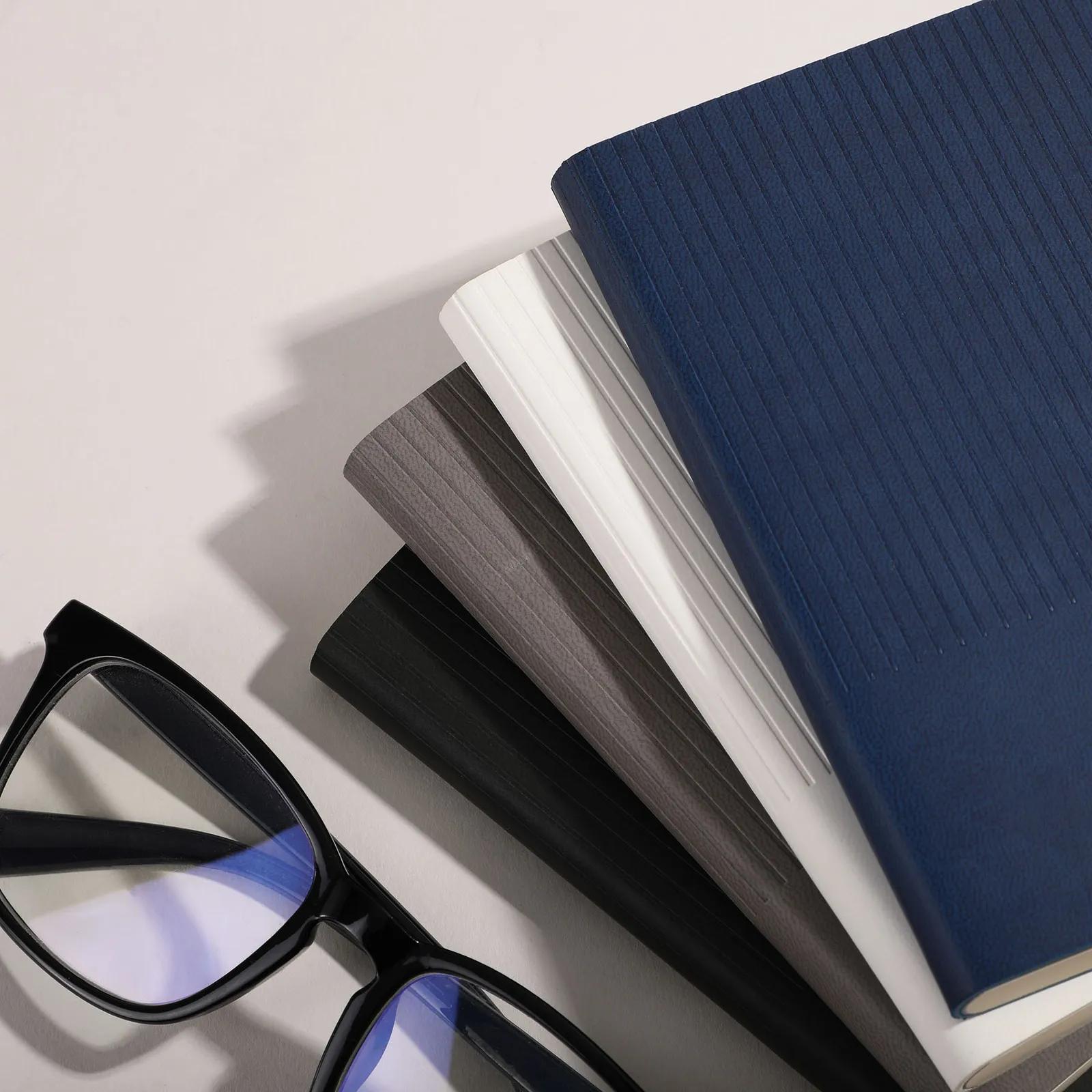 Pocket Notebook with Flat-Lay Binding - 3.5 x 5.5 in - product view 6