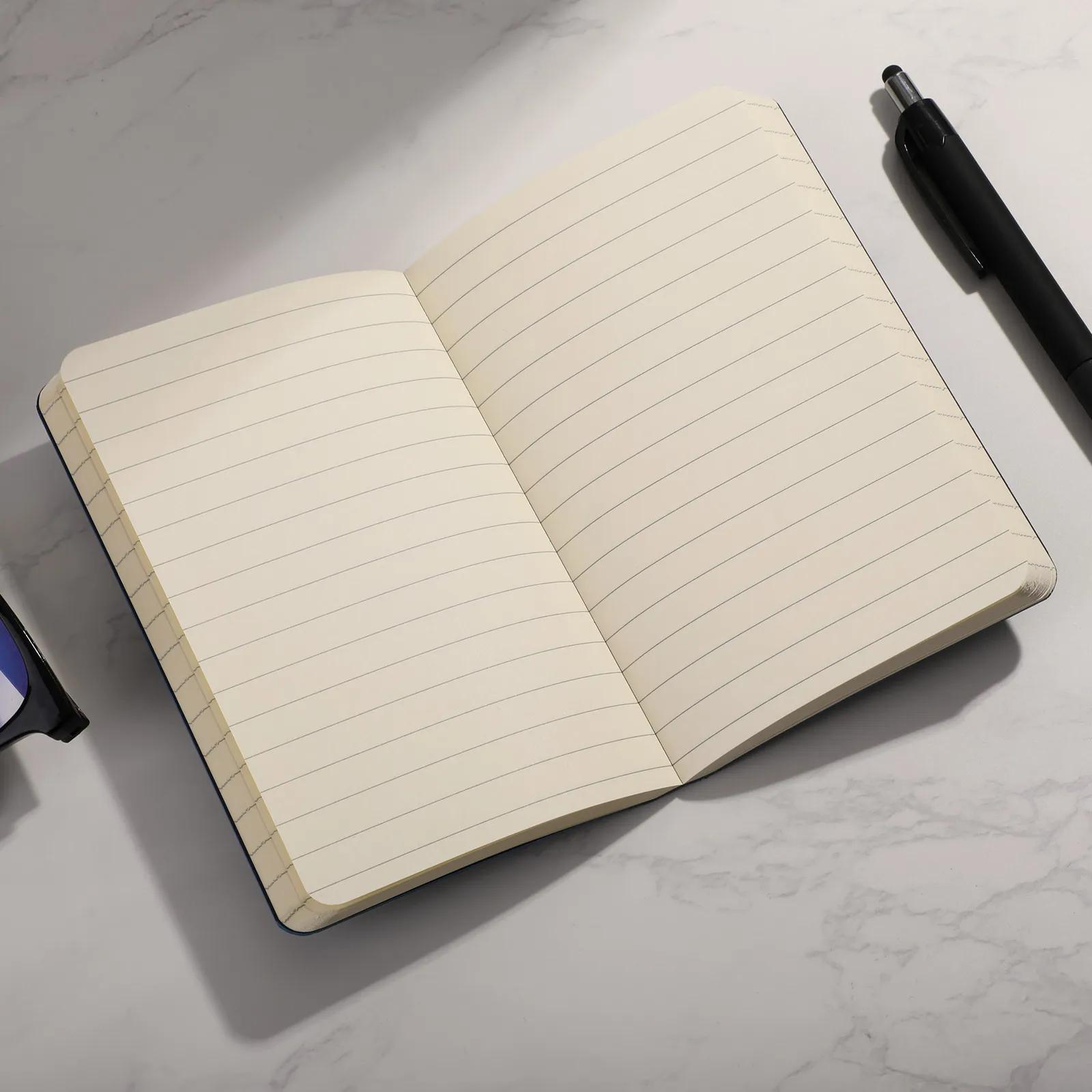 Pocket Notebook with Flat-Lay Binding - 3.5 x 5.5 in - product view 7