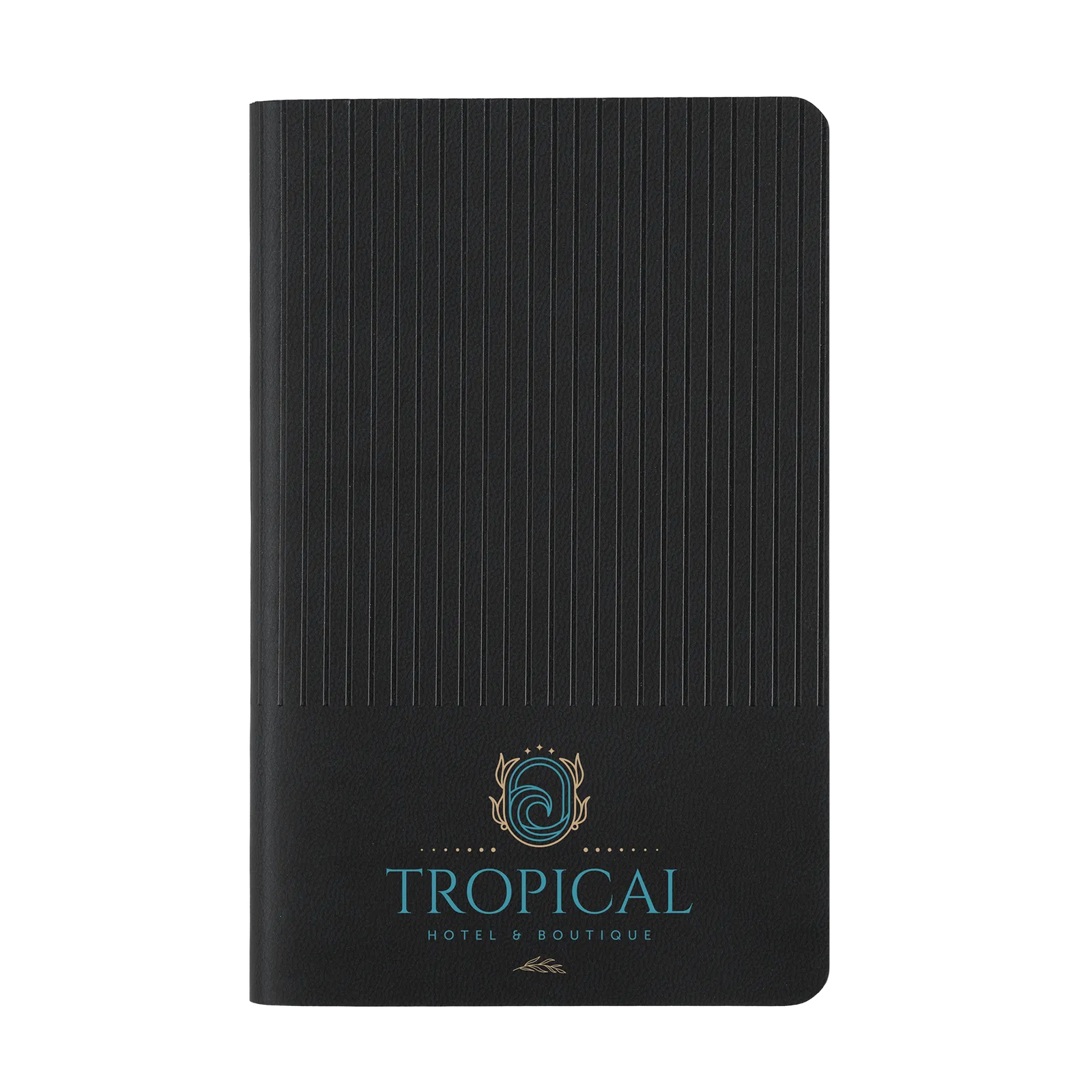 Pocket Notebook with Flat-Lay Binding - 3.5 x 5.5 in - product view 13