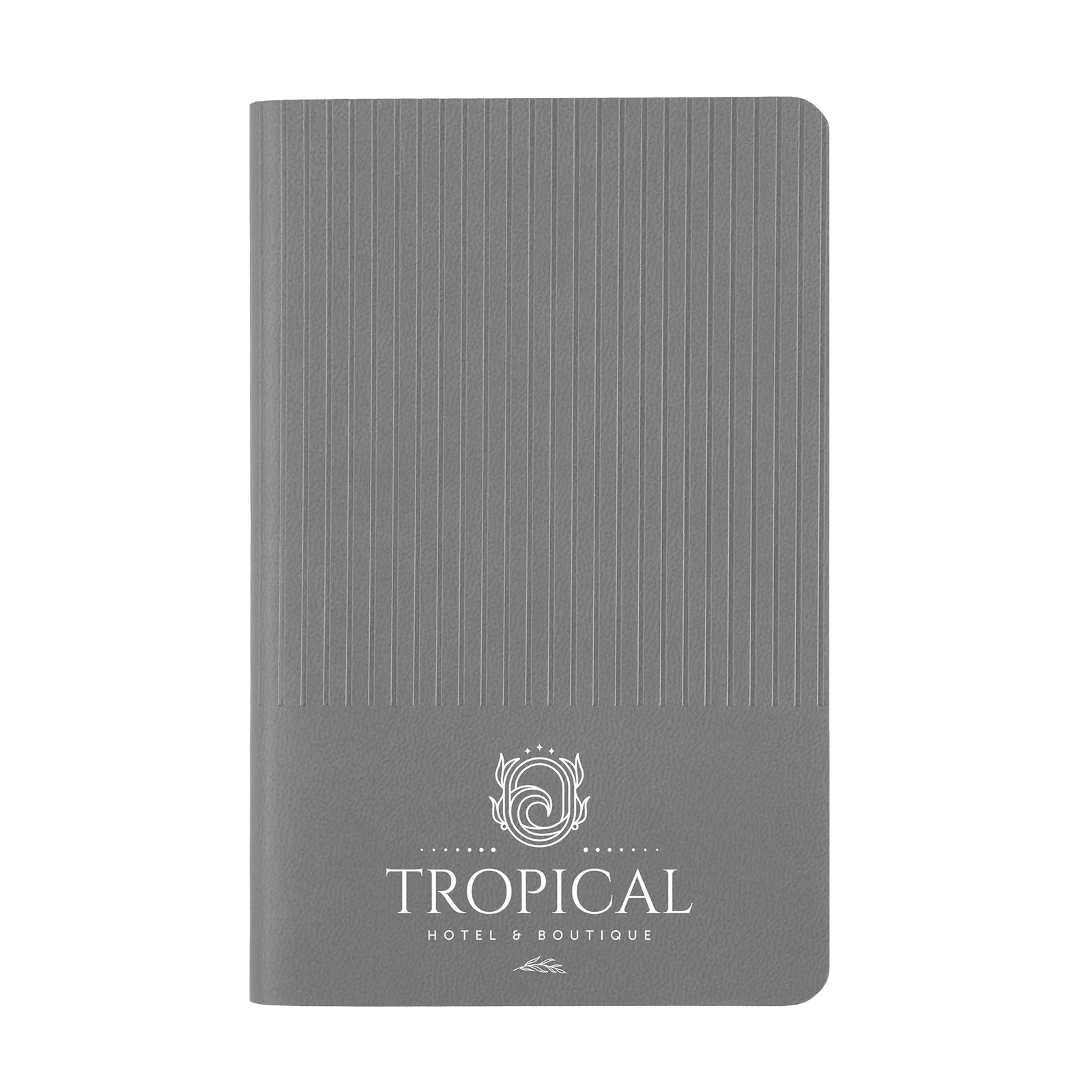 Pocket Notebook with Flat-Lay Binding - 3.5 x 5.5 in - product view 14