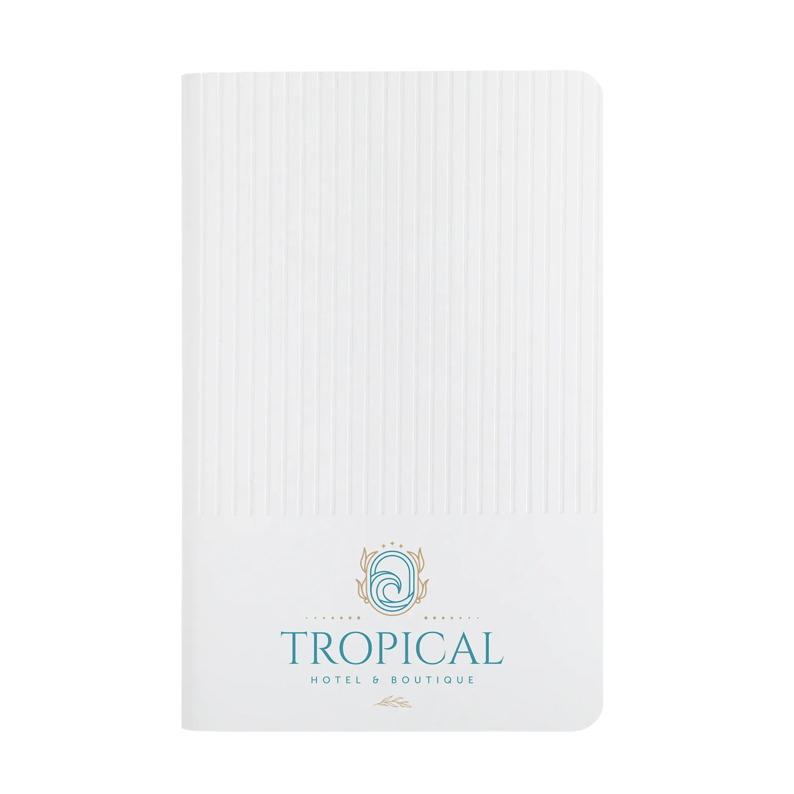 Pocket Notebook with Flat-Lay Binding - 3.5 x 5.5 in - product view 16