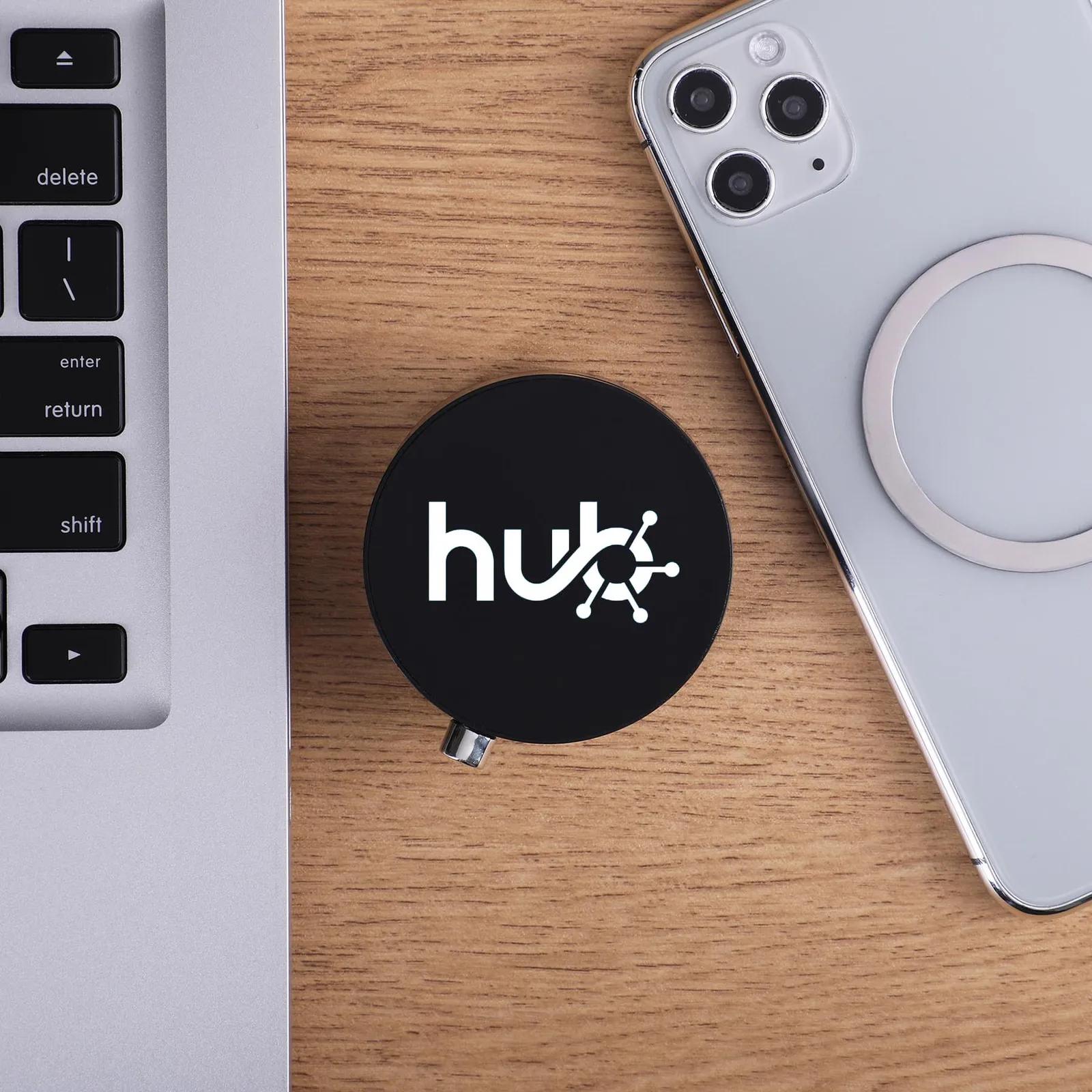 Magnetic Phone Holder with Suction Cup Base - product view 4