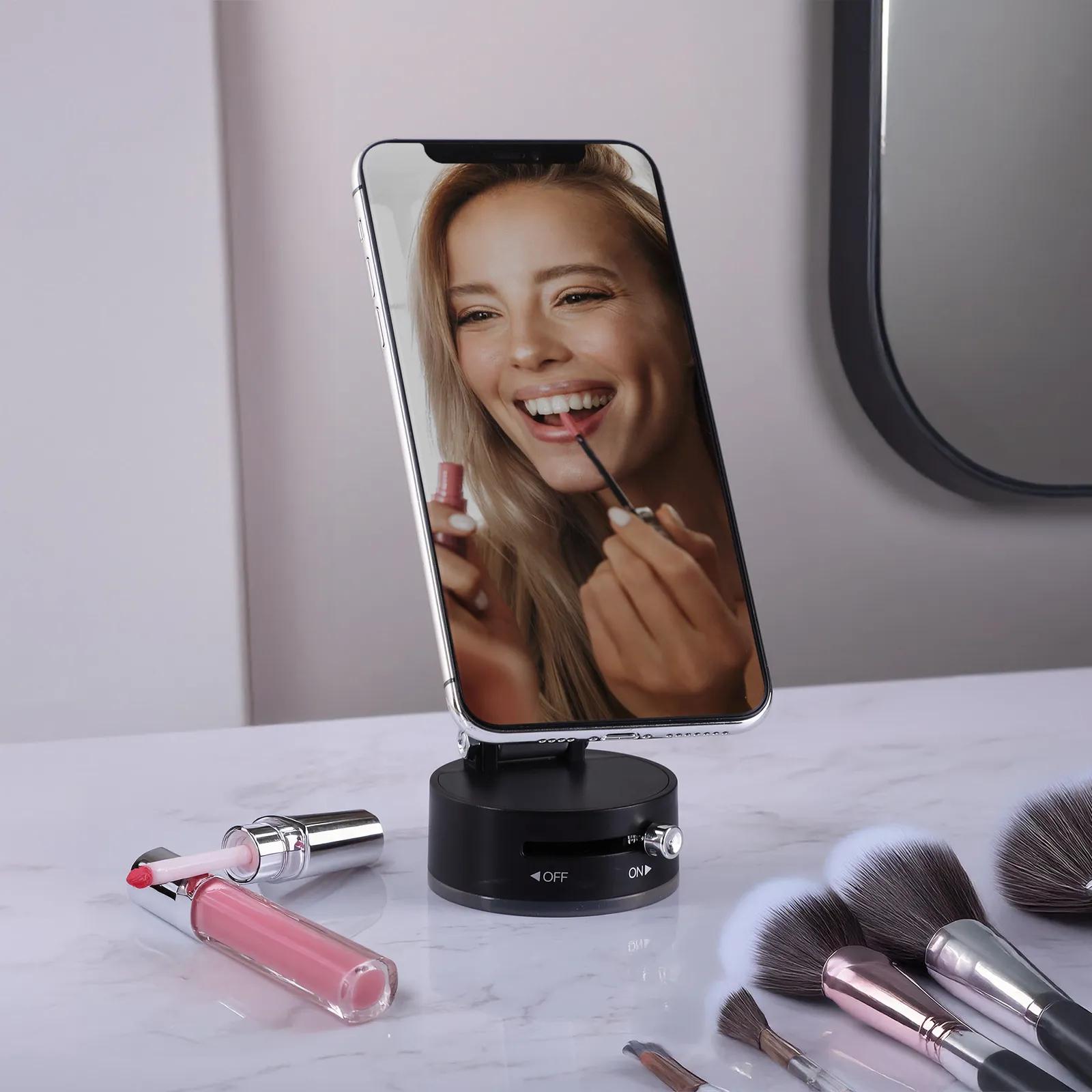 Magnetic Phone Holder with Suction Cup Base - product view 5