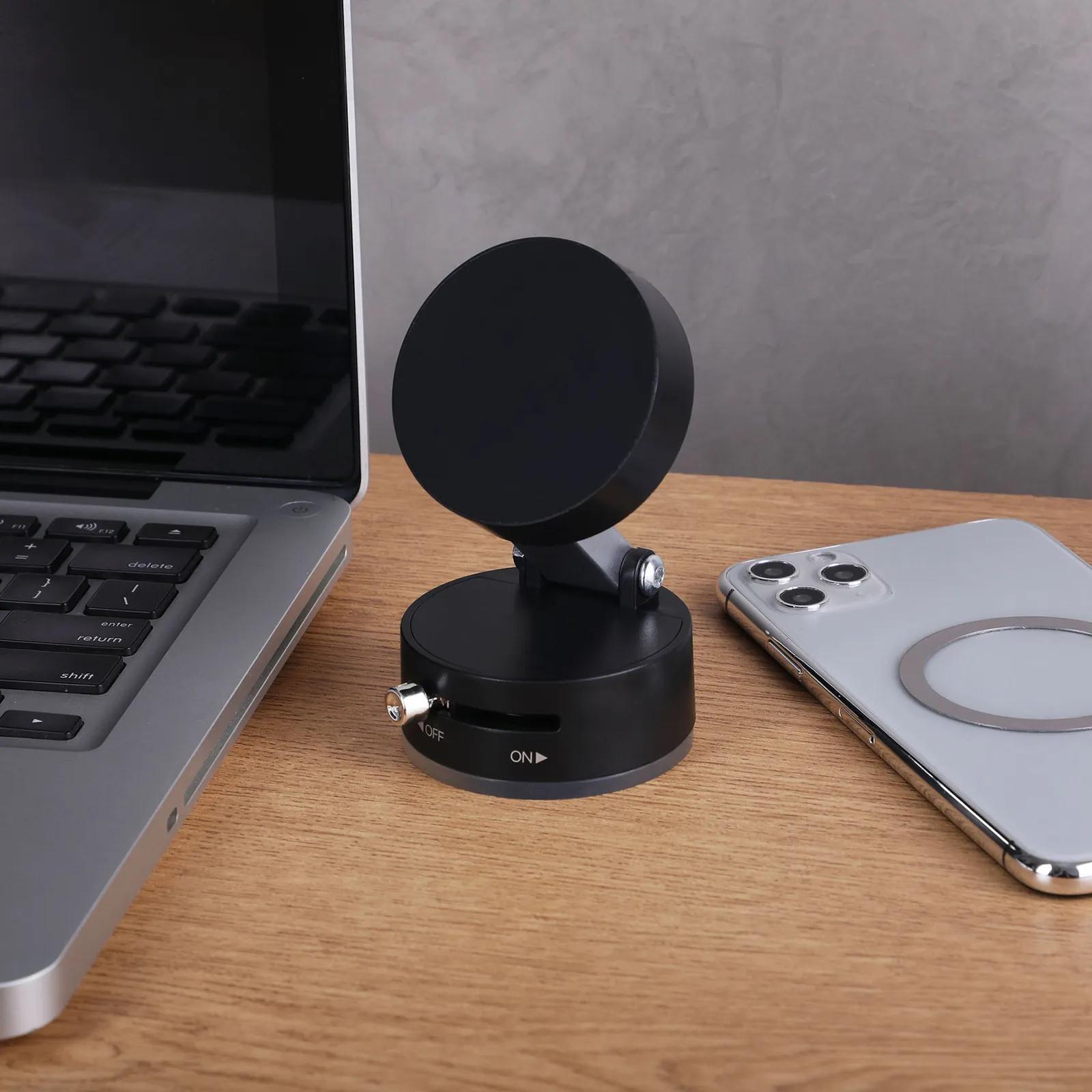 Magnetic Phone Holder with Suction Cup Base - blank view 9
