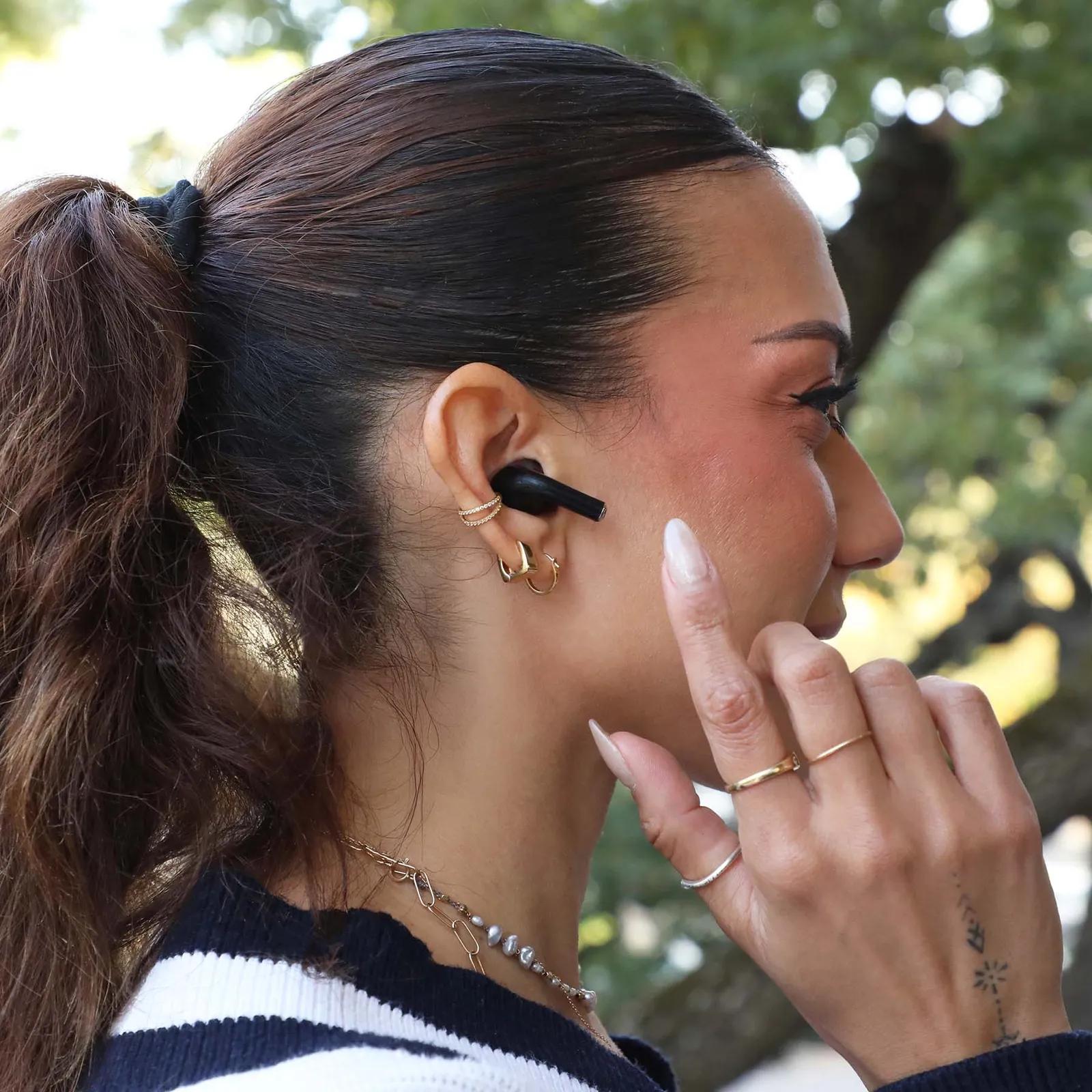 Power Bank Earbuds Combo 5000mAh Touchscreen 15W Fast - product view 7