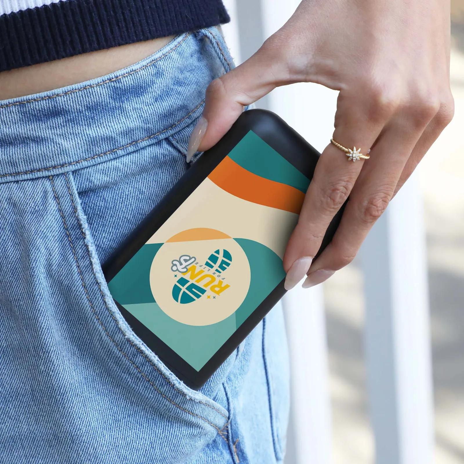 Power Bank Earbuds Combo 5000mAh Touchscreen 15W Fast - product view 9