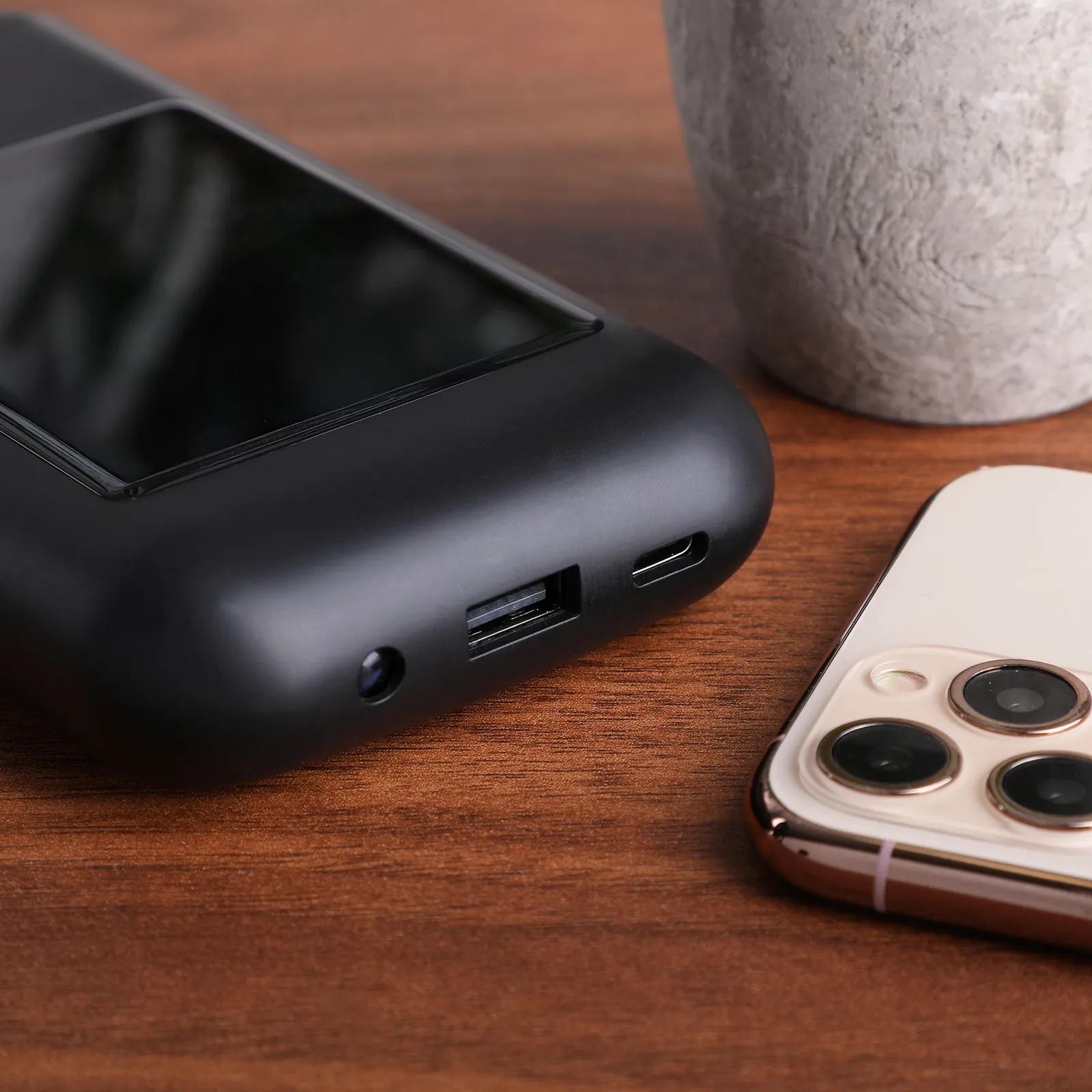 Power Bank Earbuds Combo 5000mAh Touchscreen 15W Fast - product view 11