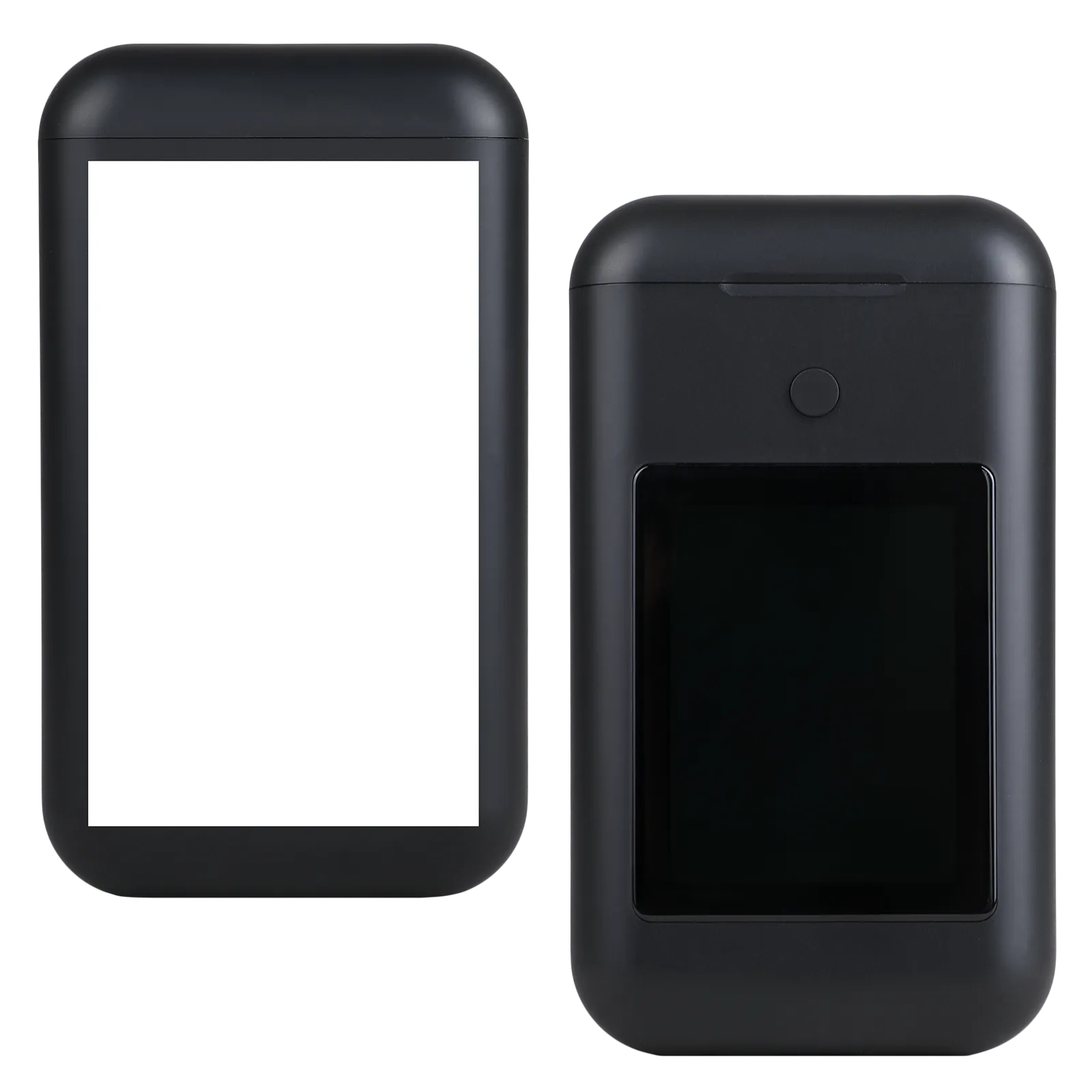 Power Bank Earbuds Combo 5000mAh Touchscreen 15W Fast - blank view 15