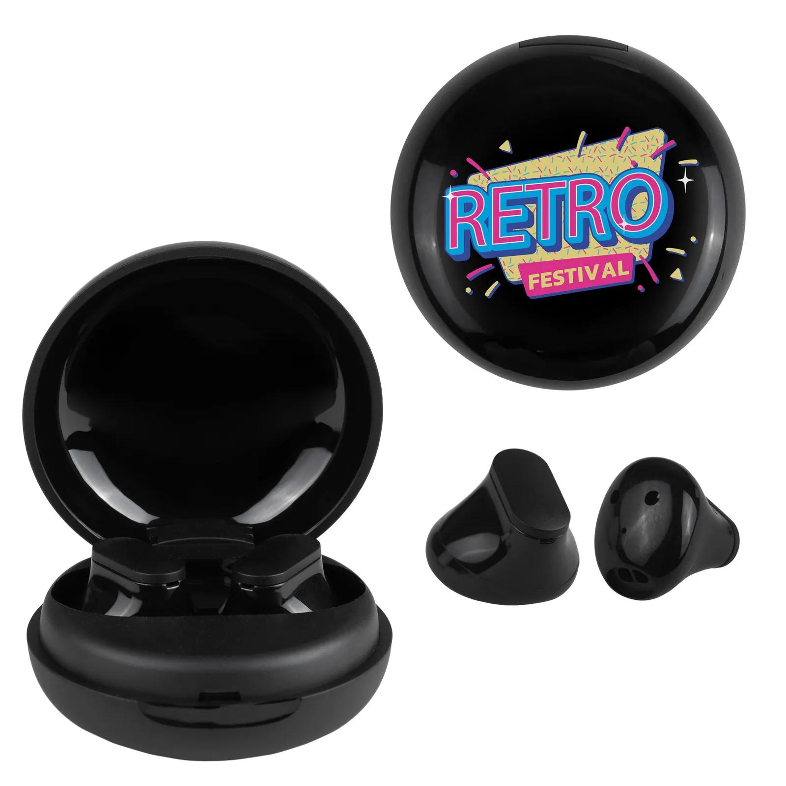 Wireless Earbuds Compact Charging Case Portable - product view 9