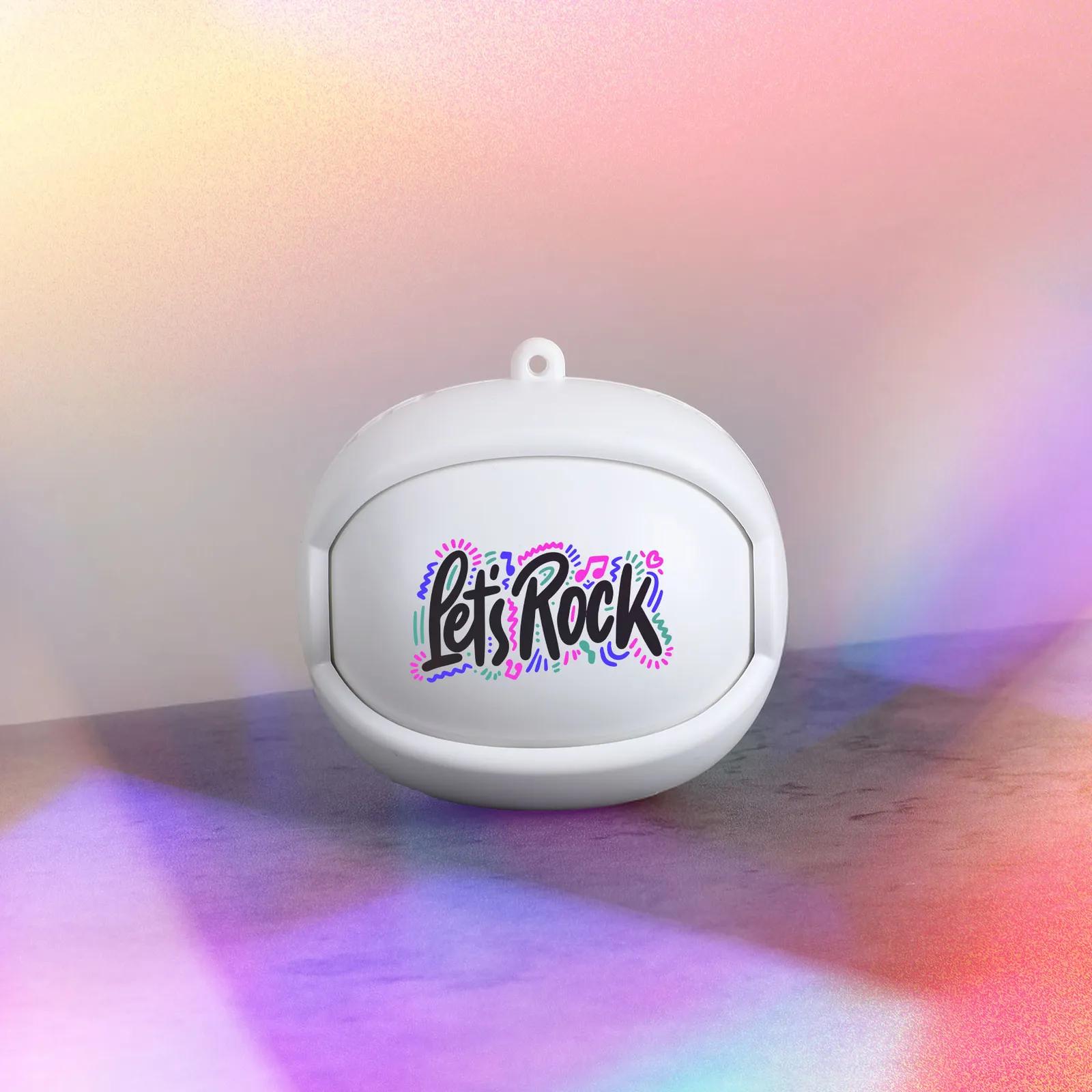 Wireless Earbuds with Rotating Case - Spinnergy - product view 4