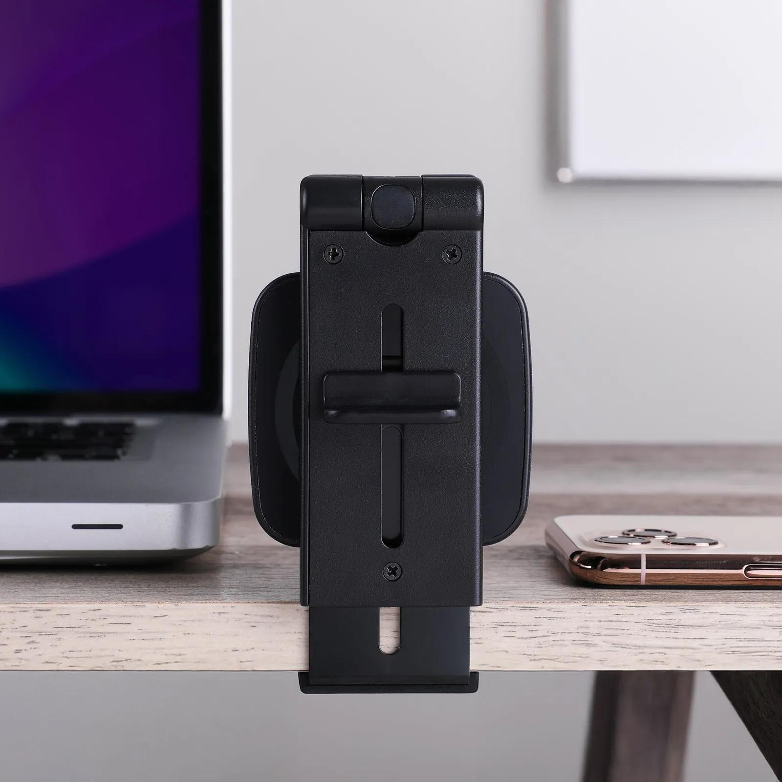 Phone Holder Magnetic Clamp Style - 2 1/4 x 3 3/4 in - product view 3