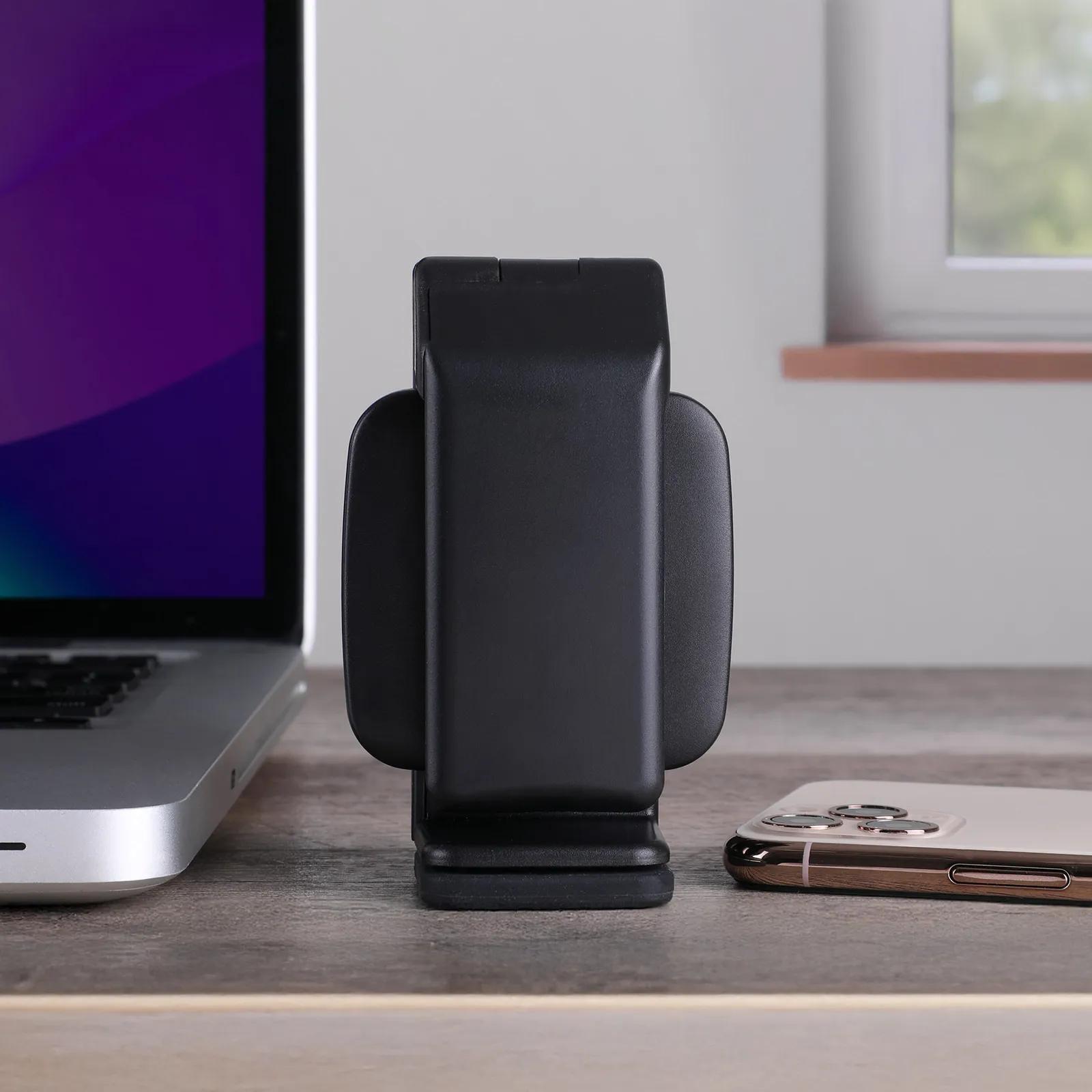 Phone Holder Magnetic Clamp Style - 2 1/4 x 3 3/4 in - blank view 10