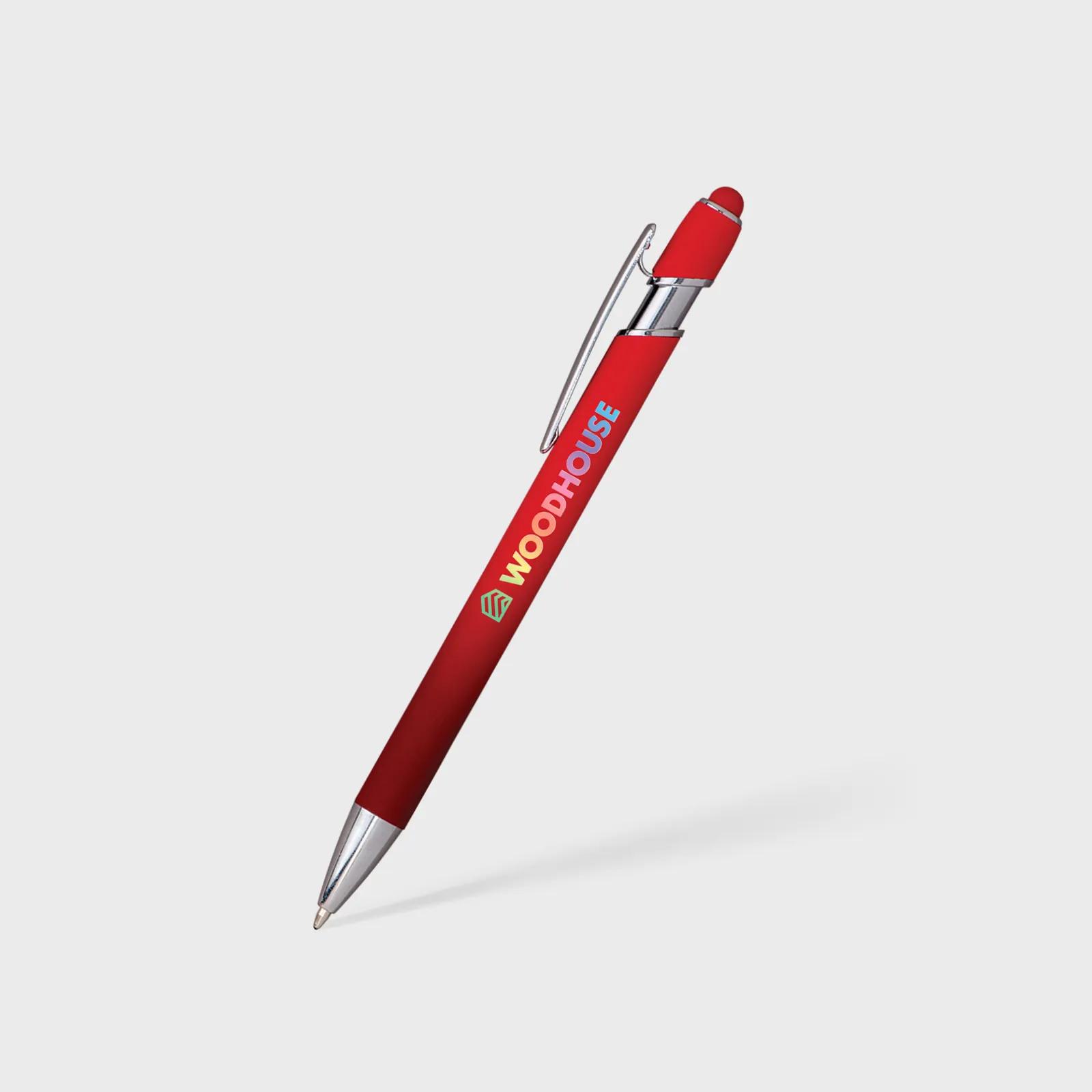 Stylus Pen Metal Ombre Soft Touch - 5 39/64 in - product view 4