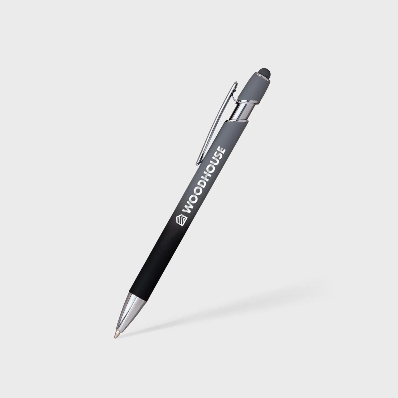 Stylus Pen Metal Ombre Soft Touch - 5 39/64 in - product view 6