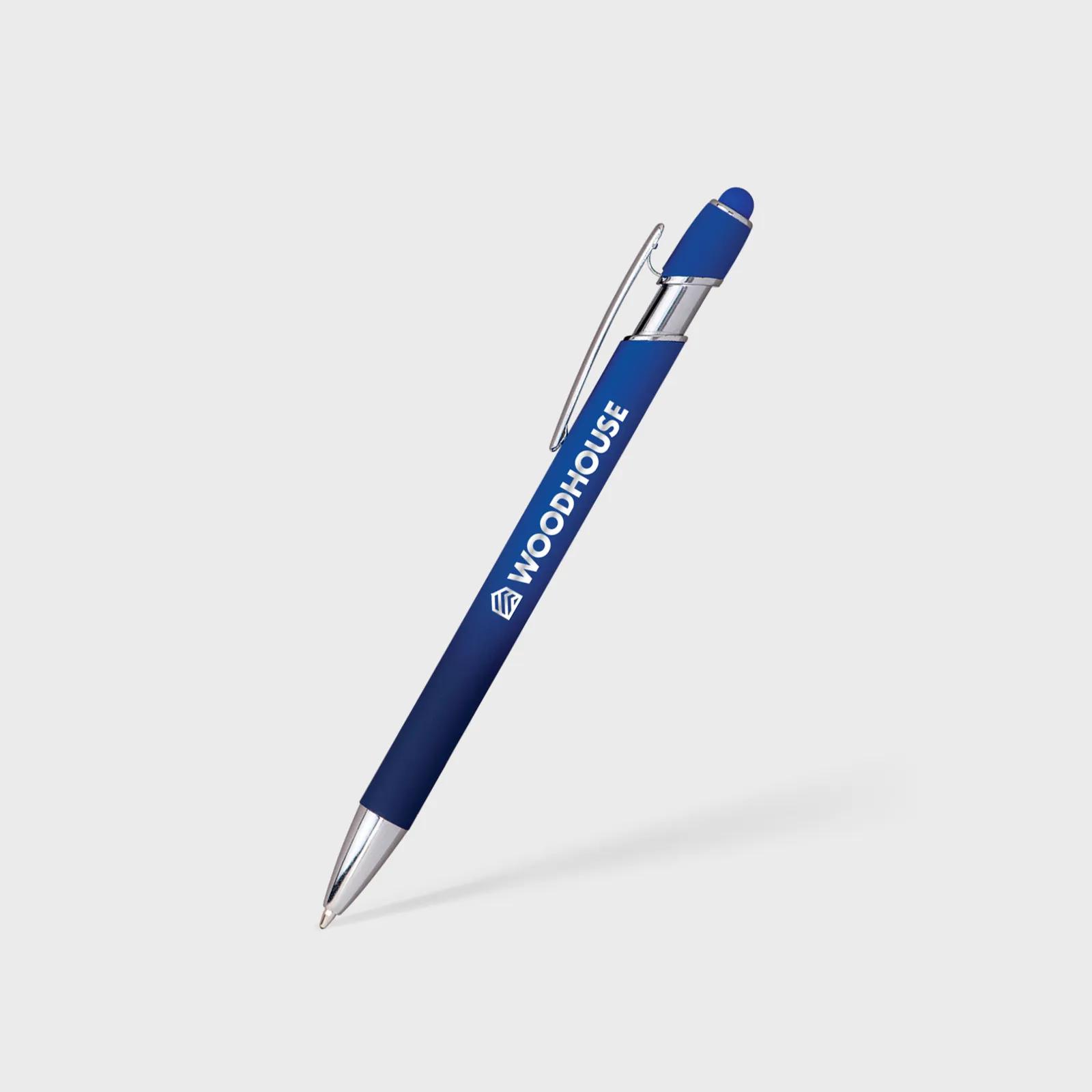 Stylus Pen Metal Ombre Soft Touch - 5 39/64 in - product view 7