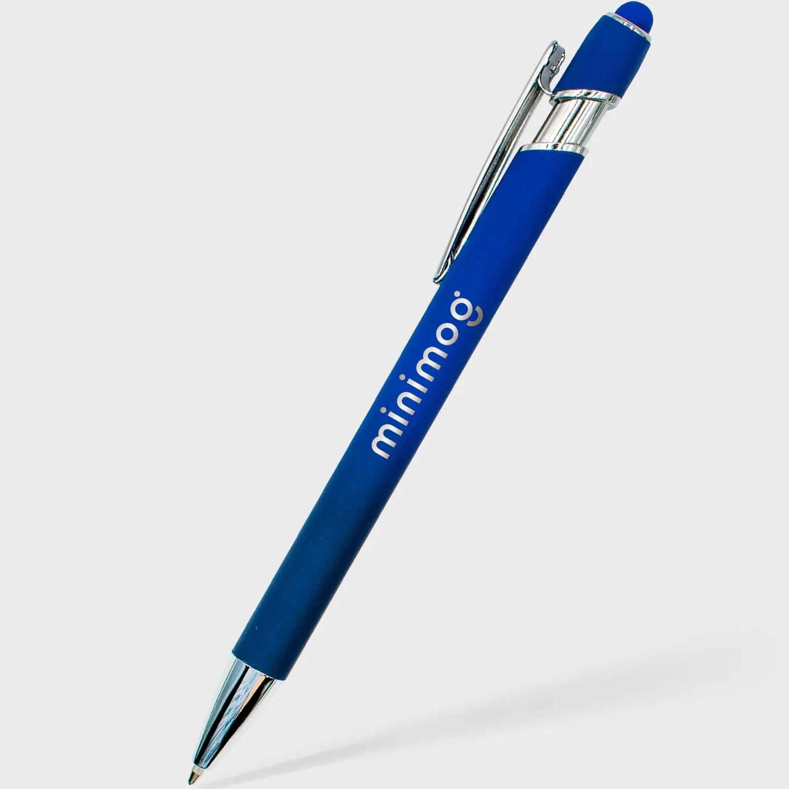 Stylus Pen Metal Ombre Soft Touch - 5 39/64 in - product view 8