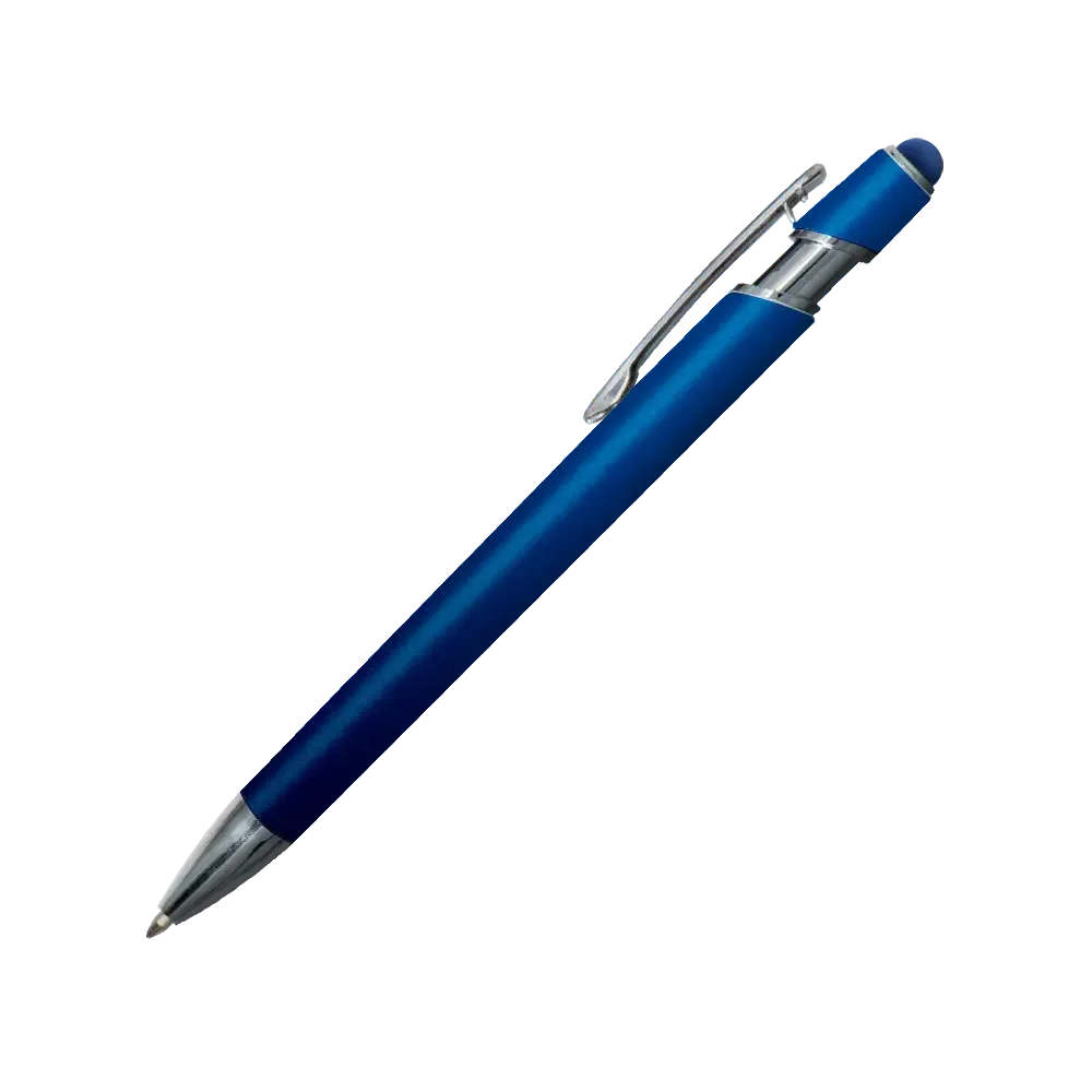 Stylus Pen Metal Ombre Soft Touch - 5 39/64 in - blank view 11