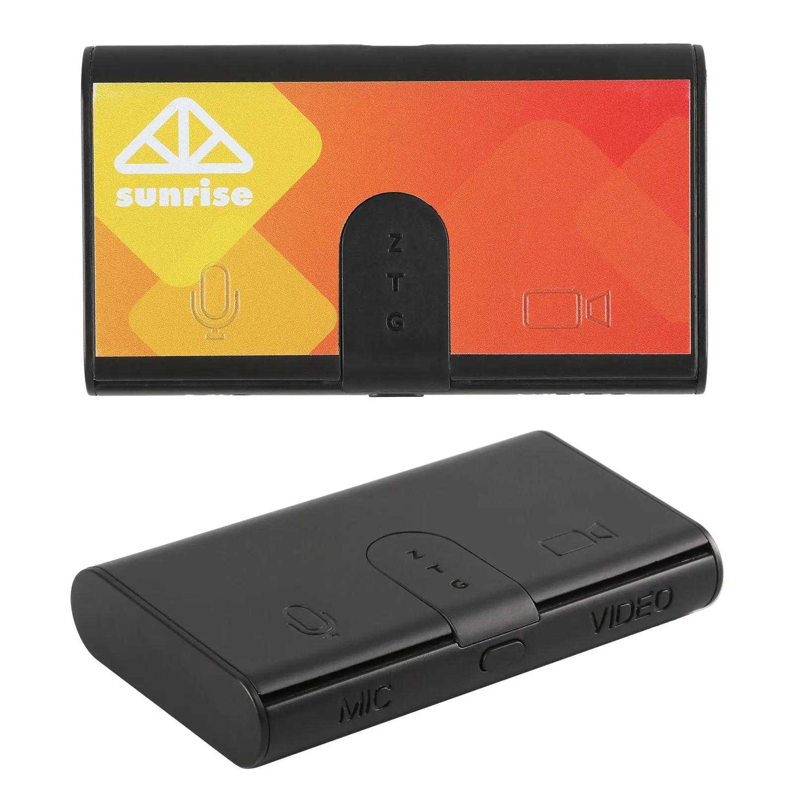 Mute Button Virtual Meeting LED Indicator - 3 1/4 x 1 1/2 in - product view 4