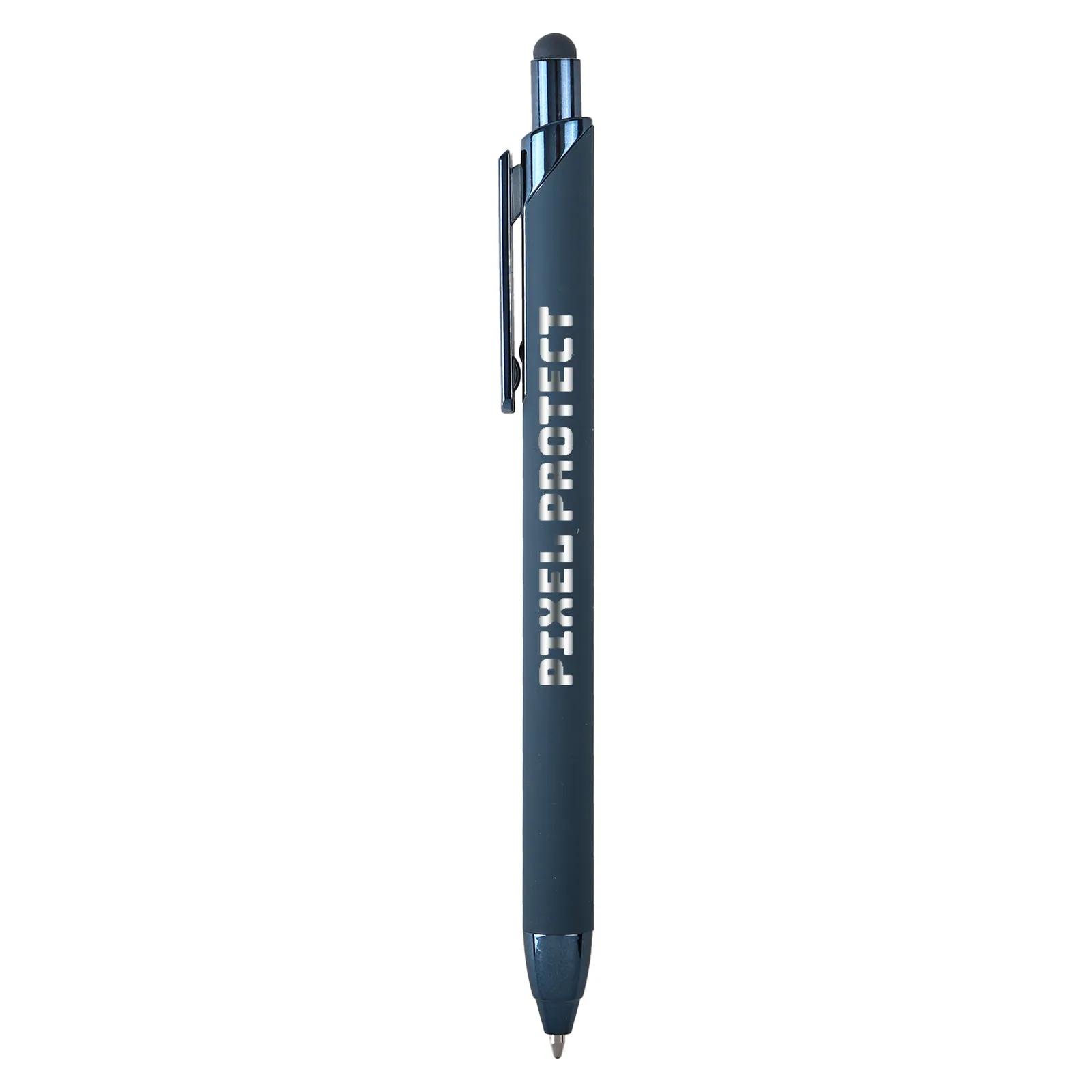 Stylus Pen Aluminum Desert Hues Soft Touch - 5 1/2 in - product view 3