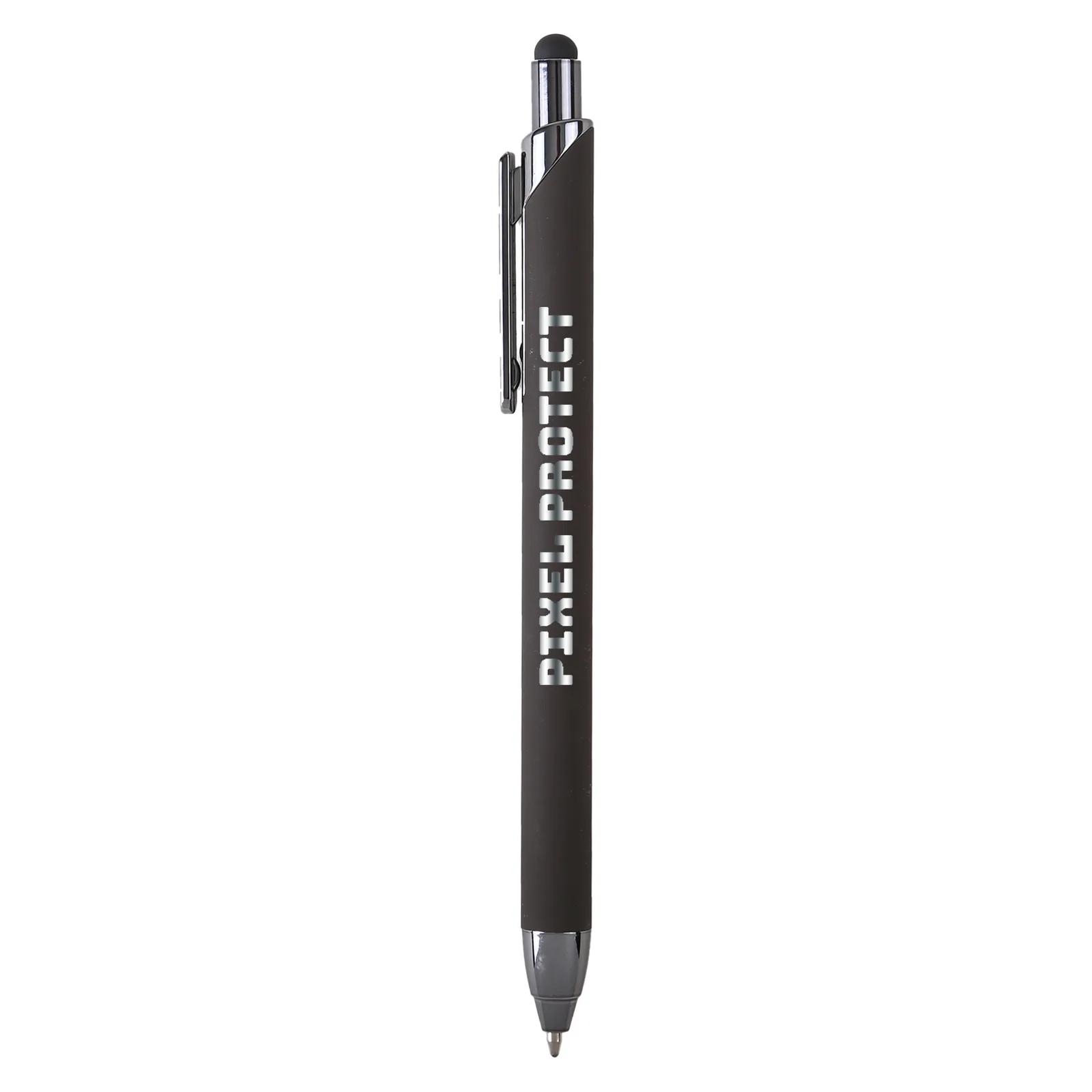 Stylus Pen Aluminum Desert Hues Soft Touch - 5 1/2 in - product view 6