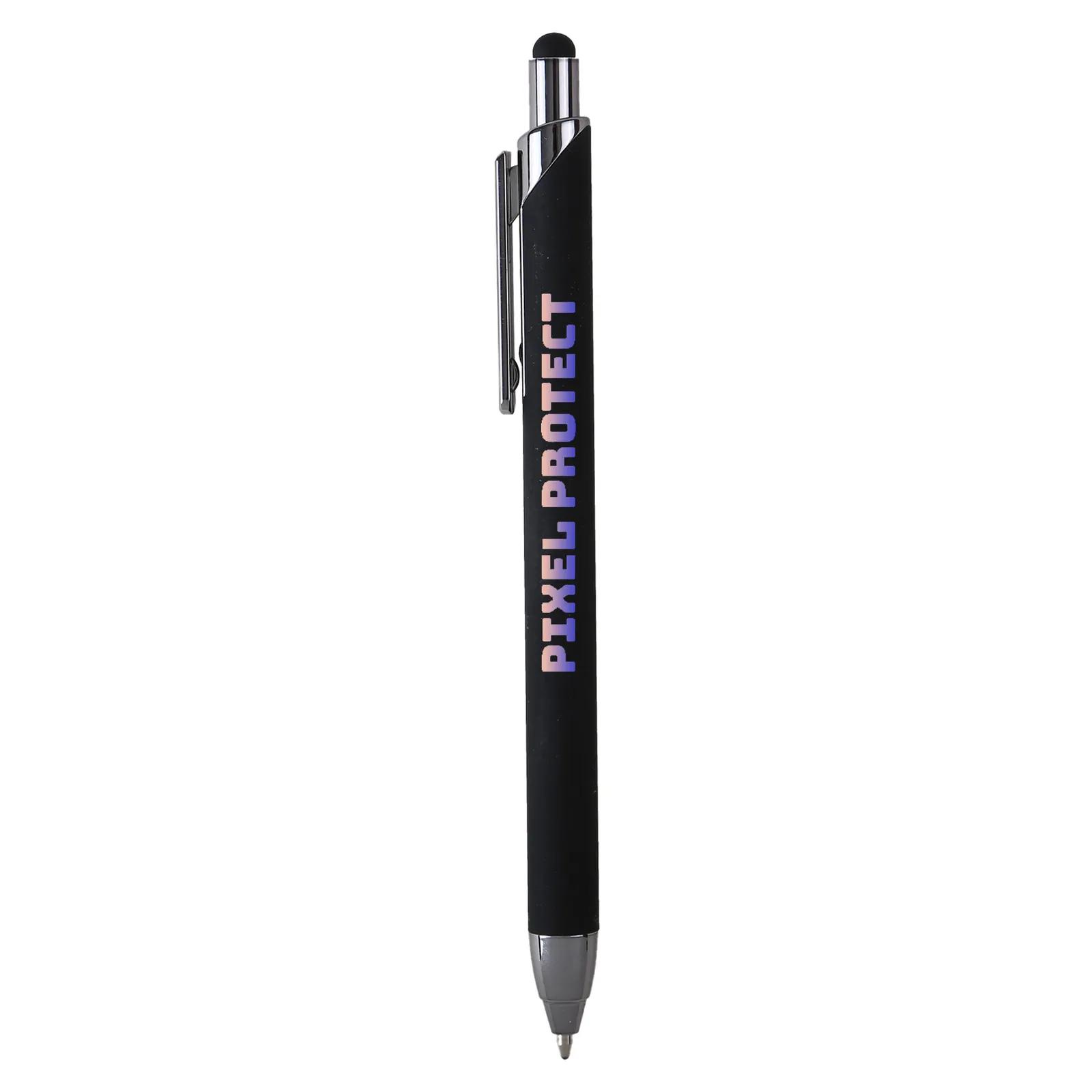 Stylus Pen Aluminum Desert Hues Soft Touch - 5 1/2 in - product view 7