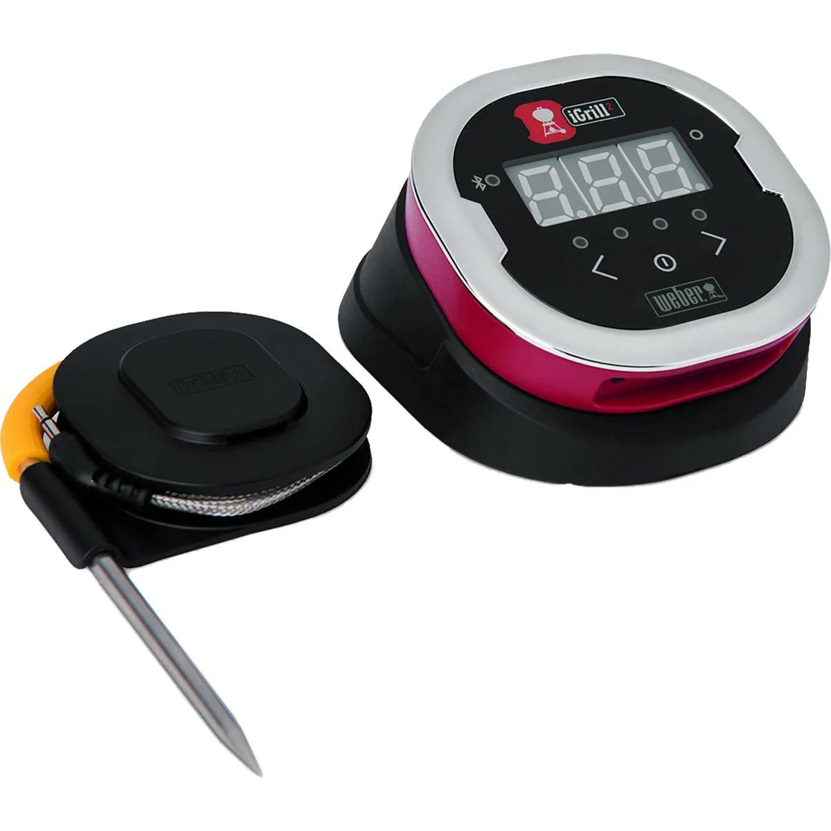 Thermometer Digital Bluetooth Grill Temperature Monitor