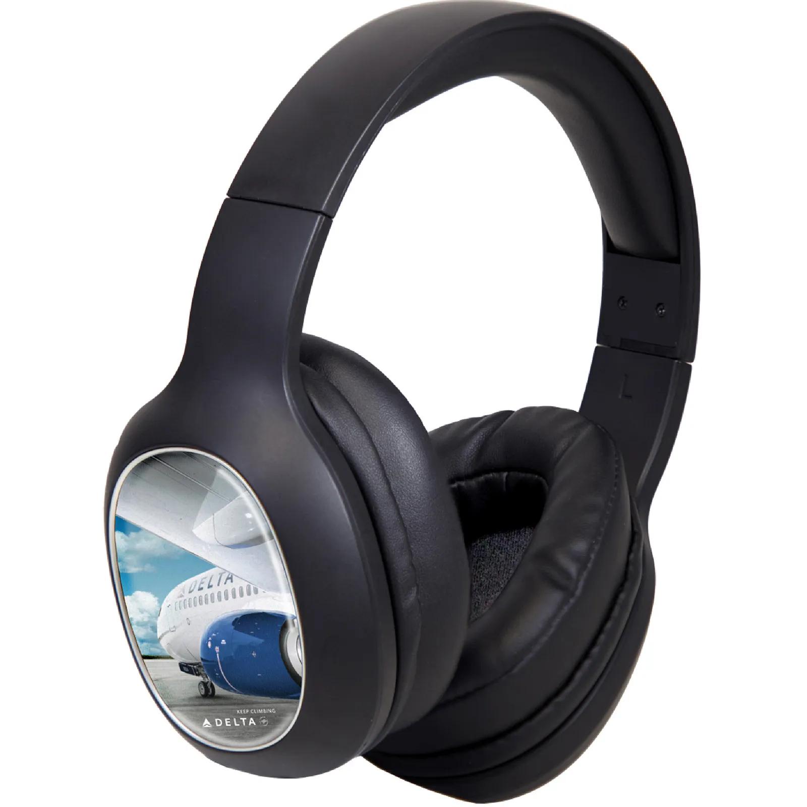 Headphones Wireless Passive Noise Cancelling - 27 Hour - product view 2