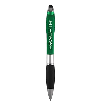 Stylus Pen Phone Stand Chrome Barrel - 5 1/2 in - product view 4