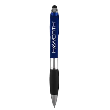 Stylus Pen Phone Stand Chrome Barrel - 5 1/2 in - product view 5