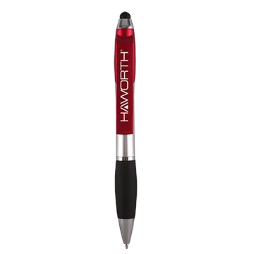 Stylus Pen Phone Stand Chrome Barrel - 5 1/2 in - product view 6