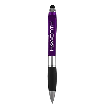 Stylus Pen Phone Stand Chrome Barrel - 5 1/2 in - product view 7