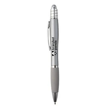 Stylus Pen Spin Top Metallic Barrel - 5 3/4 in - product view 2