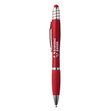 Stylus Pen Spin Top Metallic Barrel - 5 3/4 in - product view 3